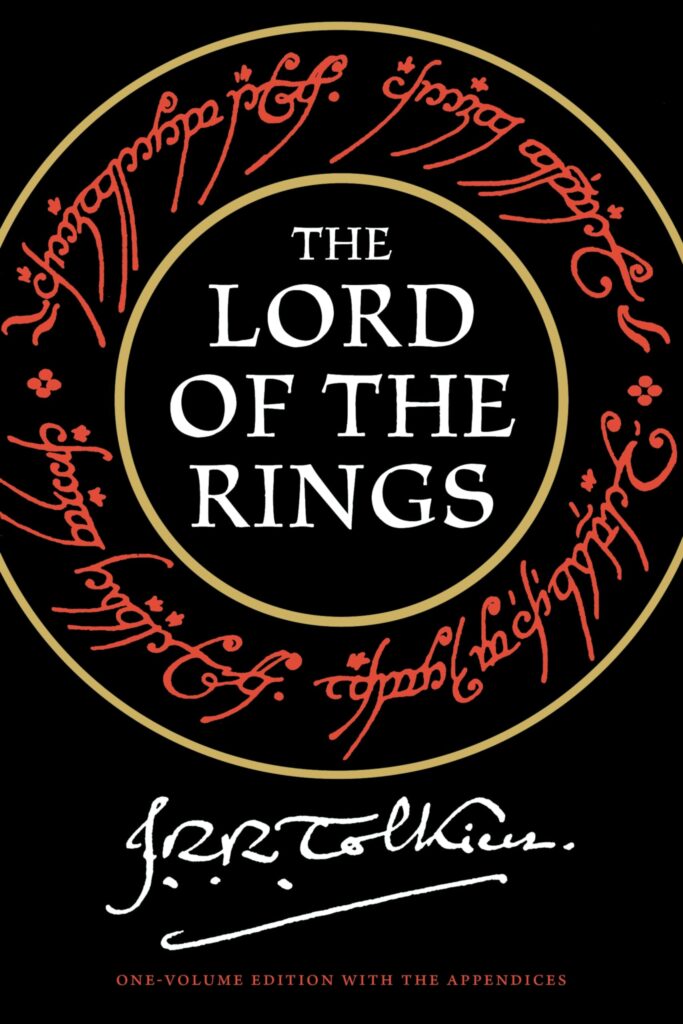 lord of the rings tolkien