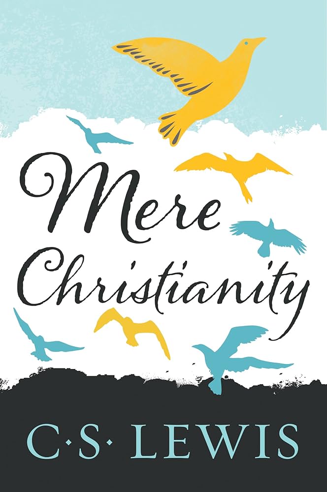 mere christianity cs lewis