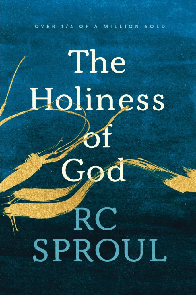 the holiness of god rc sproul